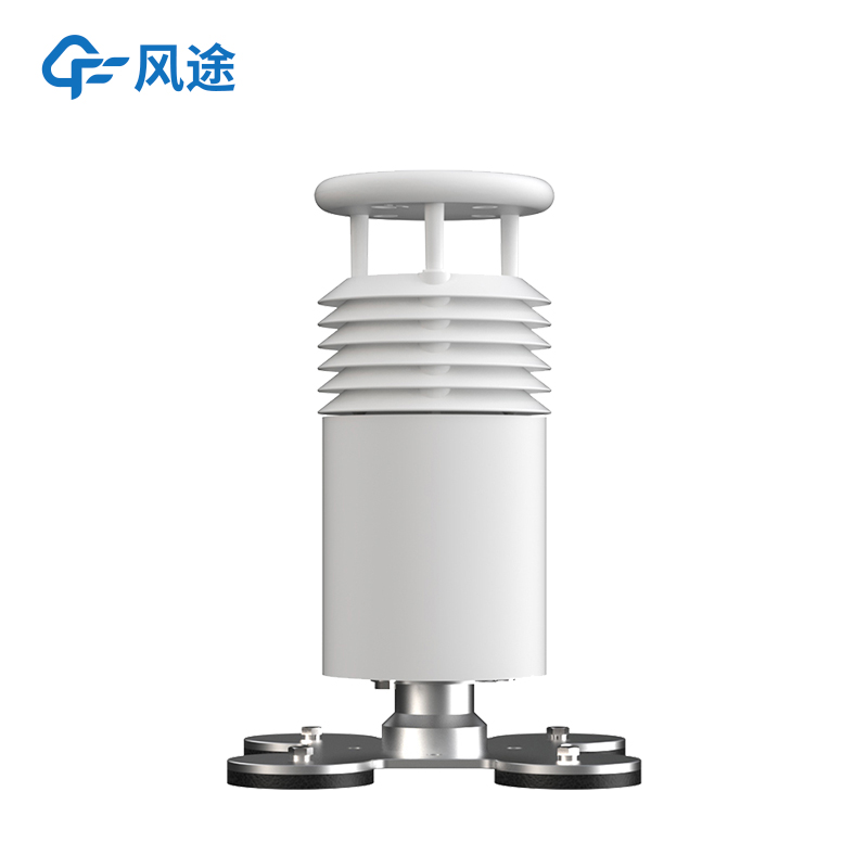 風途車載氣象站，交通救援移動氣象監測