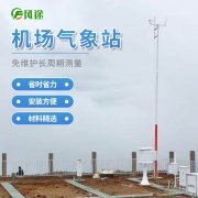 通航機場要不要建氣象觀測站？